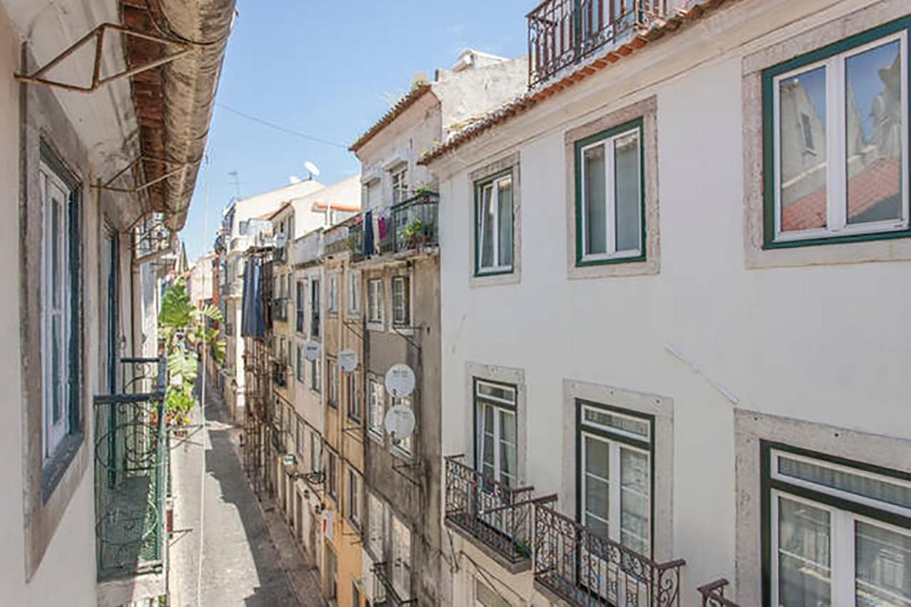 Oak Valley Flats Bairro Alto Lisbon Luaran gambar
