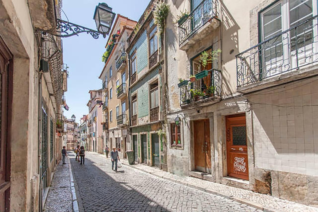 Oak Valley Flats Bairro Alto Lisbon Luaran gambar