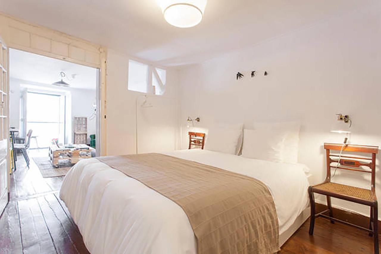 Oak Valley Flats Bairro Alto Lisbon Luaran gambar